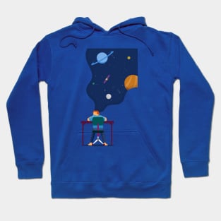 Dream the Universe Hoodie